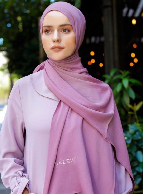 Emira - Altrosa Hijab - Sal Evi