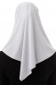 Esma - Milennium Grau Amira Hijab - Firdevs