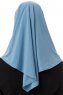 Esma - Indigo Amira Hijab - Firdevs