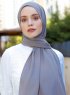 Emira - Grau Hijab - Sal Evi