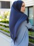 Emira - Dunkelgrau Hijab - Sal Evi