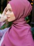 Emira - Dunkelrosa Hijab - Sal Evi