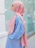 Emira - Rosa Hijab - Sal Evi