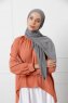 Sibel - Anthrazit Jersey Hijab