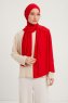 Sibel - Rot Jersey Hijab