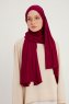 Sibel - Cherry Jersey Hijab