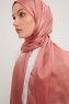 Berrak - Dusky Rose Janjanli Hijab