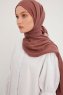 Afet - Dunkelrosa Comfort Hijab