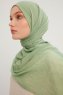 Afet - Hellgrün Comfort Hijab