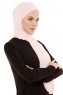 Derya - Powder Praktisch Chiffon Hijab