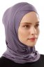 Babe Cross - Lila One-Piece Al Amira Hijab