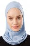 Babe Plain - Hellblau One-Piece Al Amira Hijab