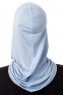 Babe Plain - Hellblau One-Piece Al Amira Hijab