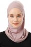 Babe Plain - Steingrau One-Piece Al Amira Hijab