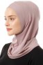 Babe Plain - Steingrau One-Piece Al Amira Hijab