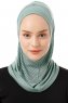 Babe Plain - Grün One-Piece Al Amira Hijab