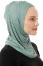 Babe Plain - Grün One-Piece Al Amira Hijab