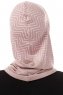 Silva Cross - Steingrau One-Piece Al Amira Hijab