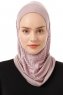 Silva Plain - Steingrau One-Piece Al Amira Hijab