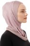 Silva Plain - Steingrau One-Piece Al Amira Hijab