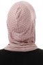 Silva Plain - Steingrau One-Piece Al Amira Hijab