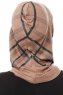 Ekose Plain - Dunkeltaupe One-Piece Al Amira Hijab
