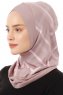 Ekose Cross - Steingrau One-Piece Al Amira Hijab