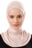 Ceren - Altrosa Praktisch Viscose Hijab