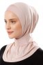 Ceren - Altrosa Praktisch Viscose Hijab