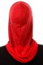 Wind Plain - Rot One-Piece Al Amira Hijab