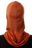 Wind Plain - Ziegelrot One-Piece Al Amira Hijab