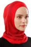 Wind Cross - Rot One-Piece Al Amira Hijab