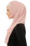 Alara Plain - Altrosa One Piece Chiffon Hijab