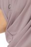 Micro Plain - Helles Lila One-Piece Hijab