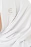 Micro Cross - Weiß One-Piece Hijab