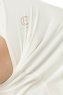 Micro Cross - Creme One-Piece Hijab