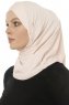 Micro Cross - Altrosa One-Piece Hijab