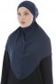 Sefa - Navy Blau One-Piece Al Amira Hijab