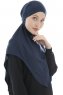 Sefa - Navy Blau One-Piece Al Amira Hijab