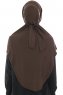 Sefa - Braun One-Piece Al Amira Hijab