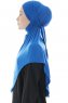 Sefa - Blau One-Piece Al Amira Hijab