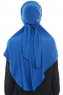 Sefa - Blau One-Piece Al Amira Hijab