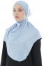 Sefa - Hellblau One-Piece Al Amira Hijab