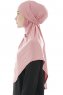 Sefa - Dunkelrosa One-Piece Al Amira Hijab