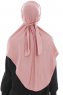 Sefa - Dunkelrosa One-Piece Al Amira Hijab