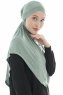 Sefa - Grün One-Piece Al Amira Hijab