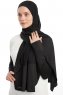 Azize - Schwarz Pro Scarf Sport Hijab Set