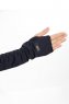 Bayda - Navy Blau Pro Sport Hijab Set