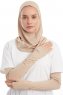 Bayda - Helltaupe Pro Sport Hijab Set