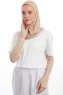 Bayda - Helltaupe Pro Sport Hijab Set